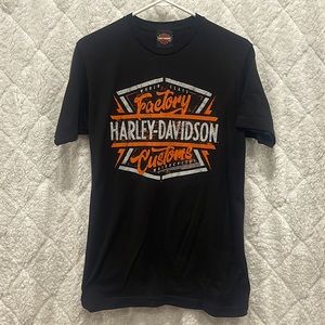 Harley-Davidson Factory Customs Tee